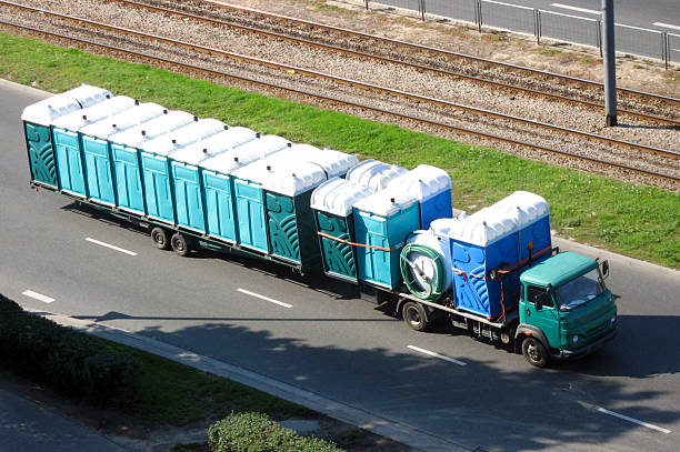 Best Porta potty rental near me  in Trent Woods, NC